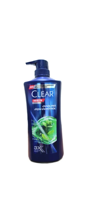 شامپو CLEAR مردانه ساخت ترکیه