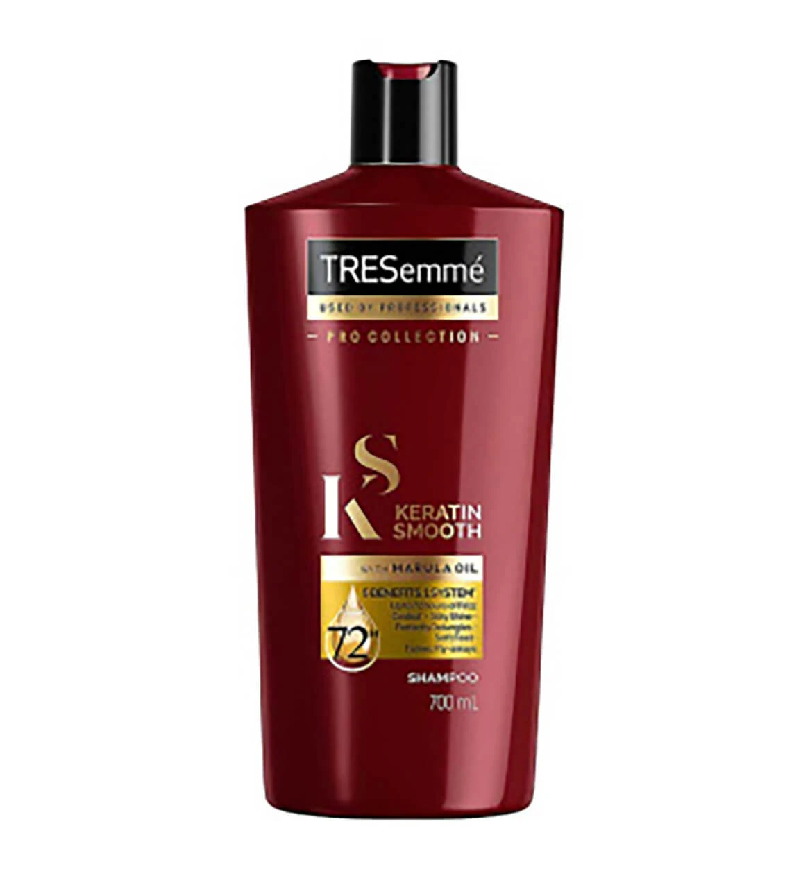 شامپو Keratin Smooth حجم 700میل ترزمه