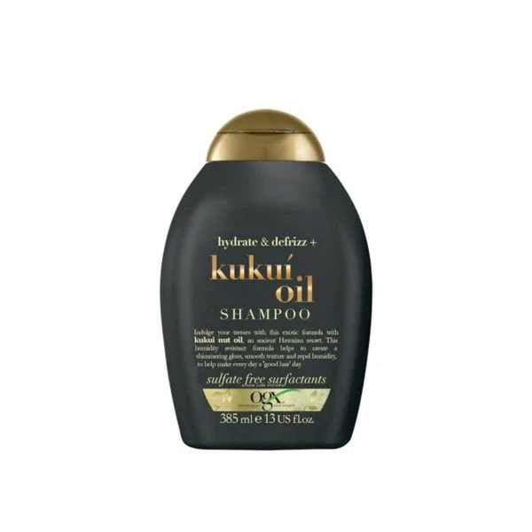 شامپو Kukui Oil او جی ایکس