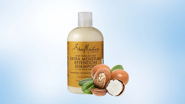 شامپو آبرسان شی باتر شی مویسچر Shea Moisture Shampoo