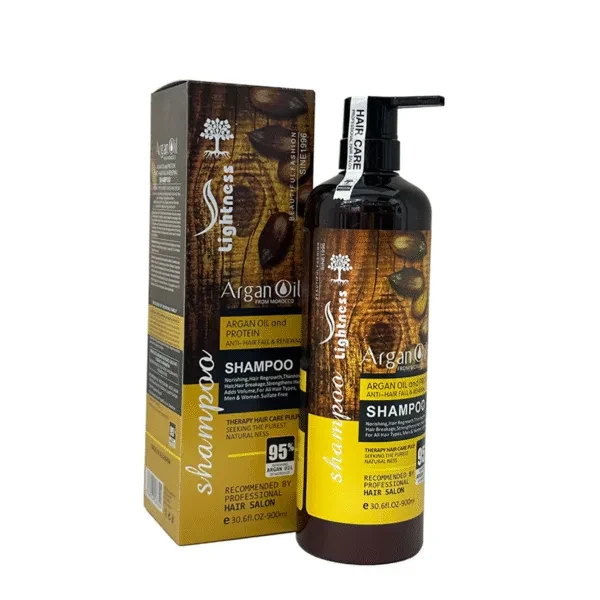 شامپو آرگان اویل Argan بدون سولفات