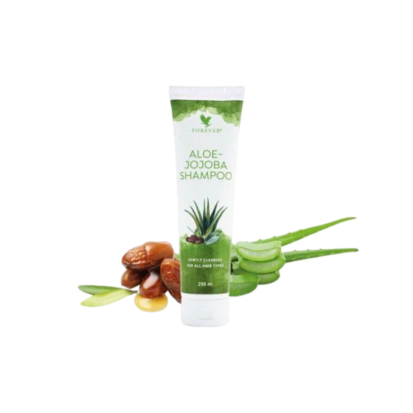 شامپو آلوئه جوجوبا فوراور | Aloe Jojoba Shampoo NEW