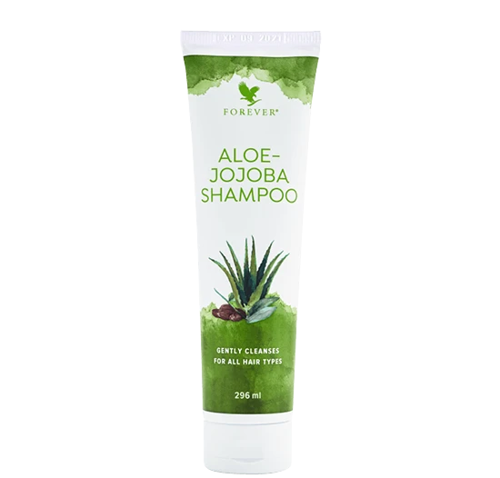 شامپو آلوئه جوجوبا فوراور | aloe Jojoba Shampoo