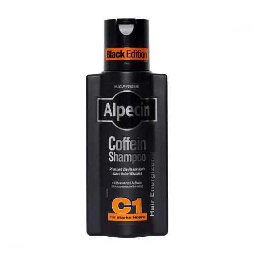 شامپو آلپسین مدل C1 Black Edition