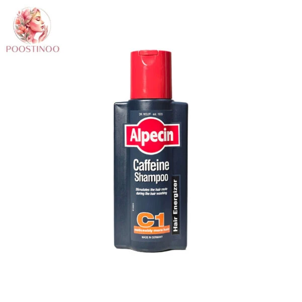 شامپو آلپیسین C1 حاوی کافئین
