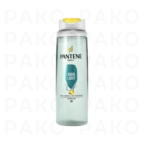 شامپو آکوا پنتن موهای چرب 300 میل pantene