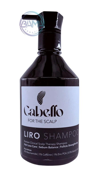 شامپو اسکالپ ۵۰۰ میل Gabello Liro Shampoo