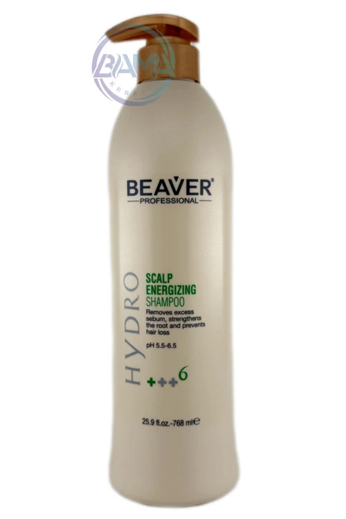 شامپو انرژی بیور مدلSCALP ENERGIZING