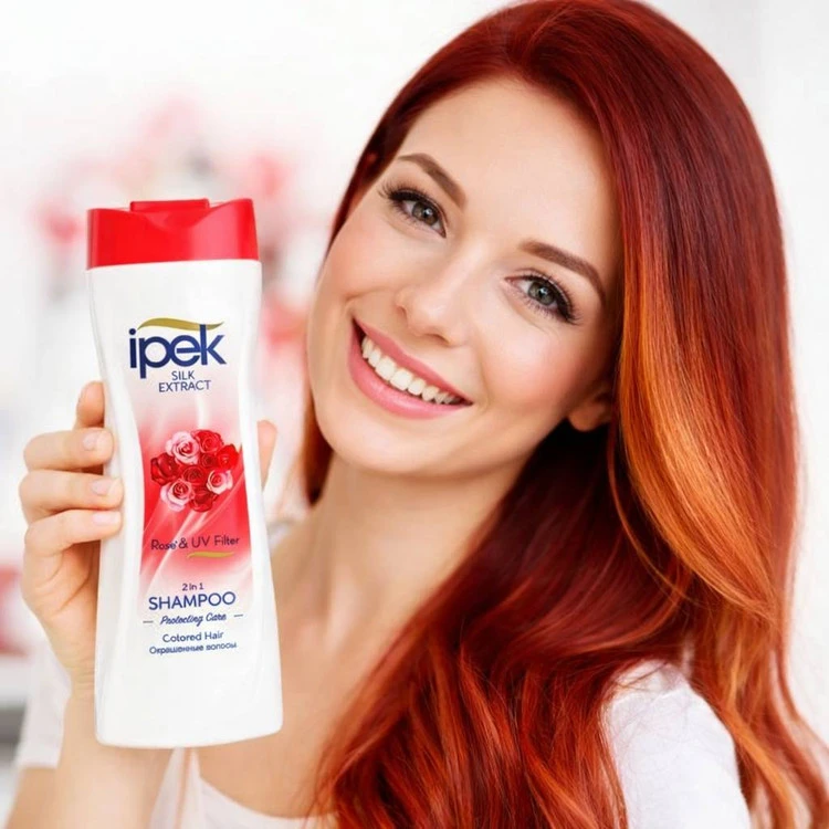 شامپو ایپک مخصوص موهای رنگ شده İpek