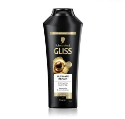 شامپو بازسازی کننده Gliss Ultimate Repair