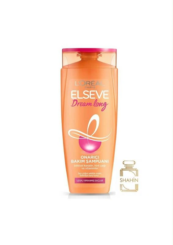 شامپو بازسازی کننده السیو لورال L’oreal Elseve Dream Long Sampuan