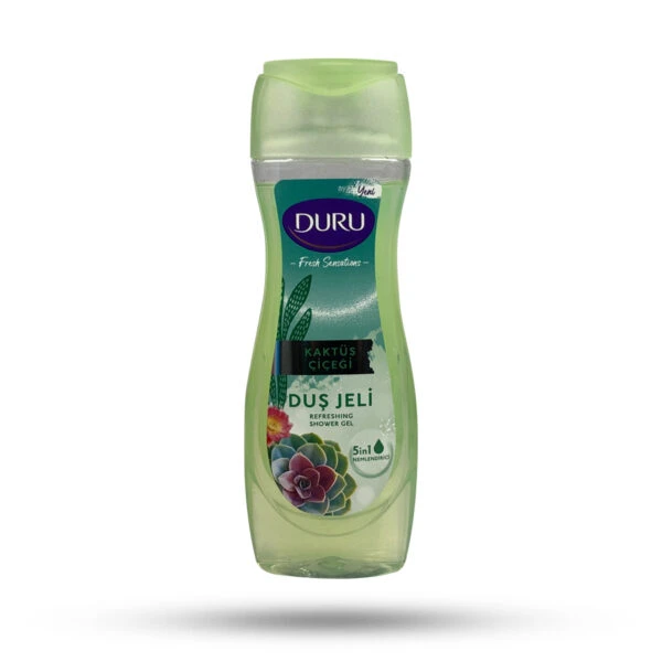 شامپو بدن 5 در 1 دورو سری Fresh Sensations رایحه گل کاکتوس 450 میل