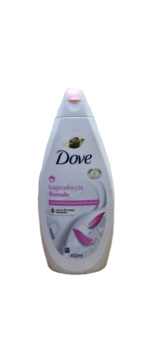 شامپو بدن DOVE ساخت ترکیه