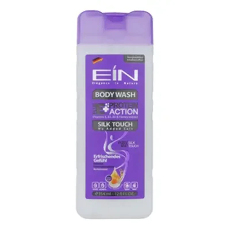 شامپو بدن EIN مدل SILK TOUCH
