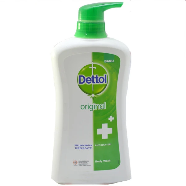 شامپو بدن آنتی باکتریال Dettol 500میل