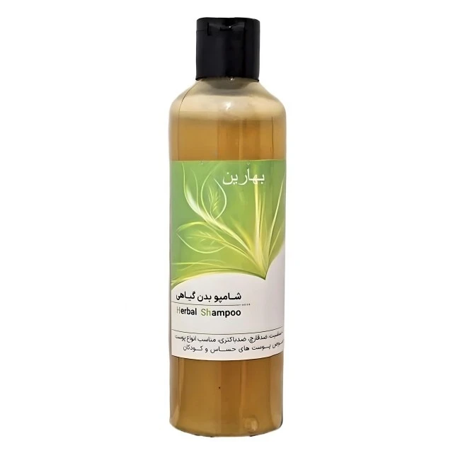 شامپو بدن بهارین (200 گرم)