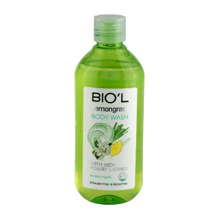 شامپو بدن بیول مدل Lemongrass