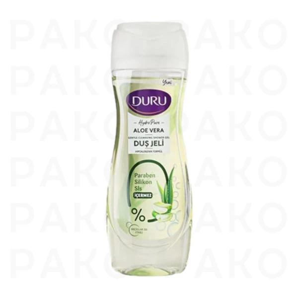 شامپو بدن دورو سری Hydro Pure حاوی عصاره آلوئه ورا 450 میل