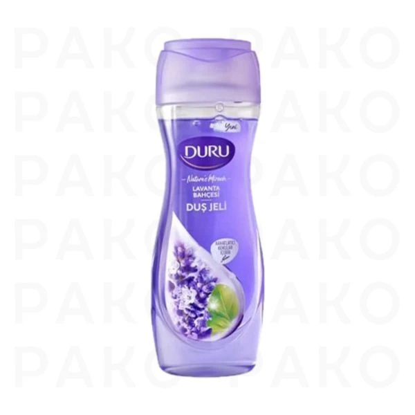 شامپو بدن دورو سری Natures Miracle با رایحه اسطوخودوس 450 میل