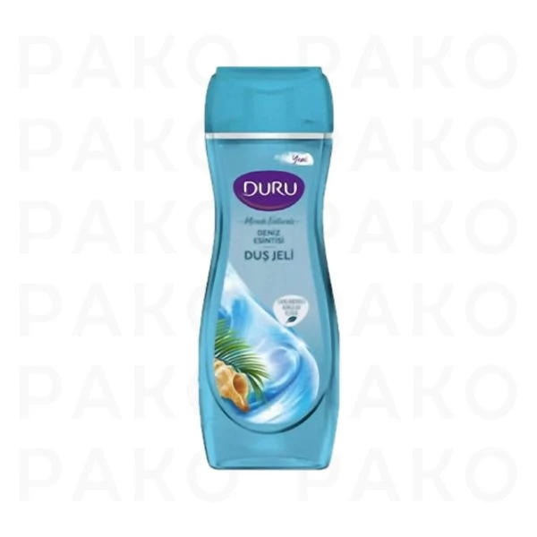 شامپو بدن دورو سری Natures Miracle با رایحه نسیم دریایی 450 میل