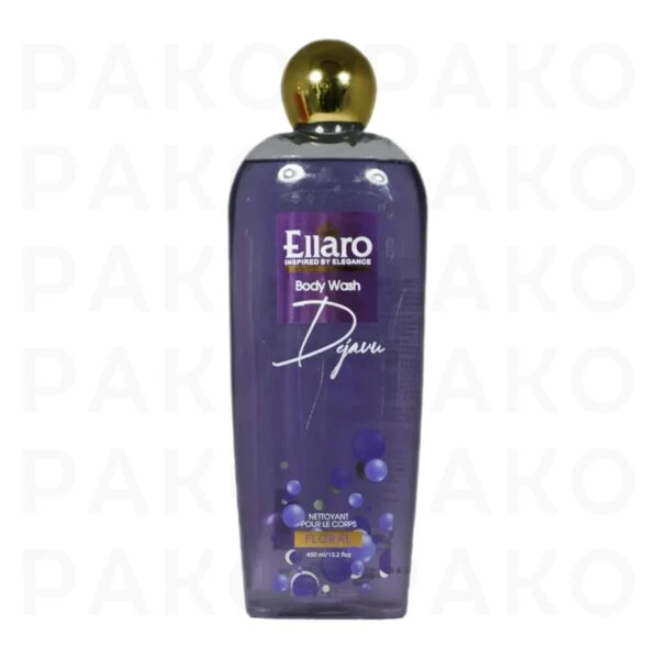 شامپو بدن دژاوو الارو ellaro