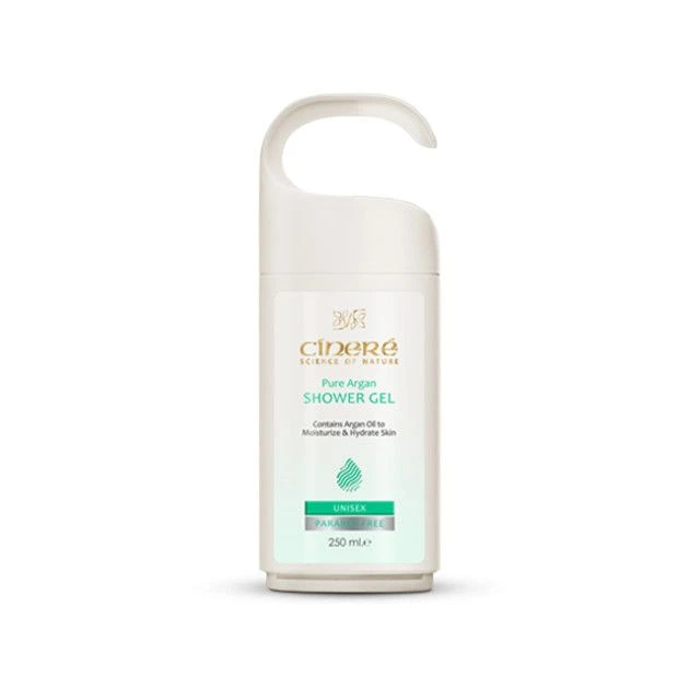 شامپو بدن سینره مدل Pure Argan حجم 250 میلی لیتر