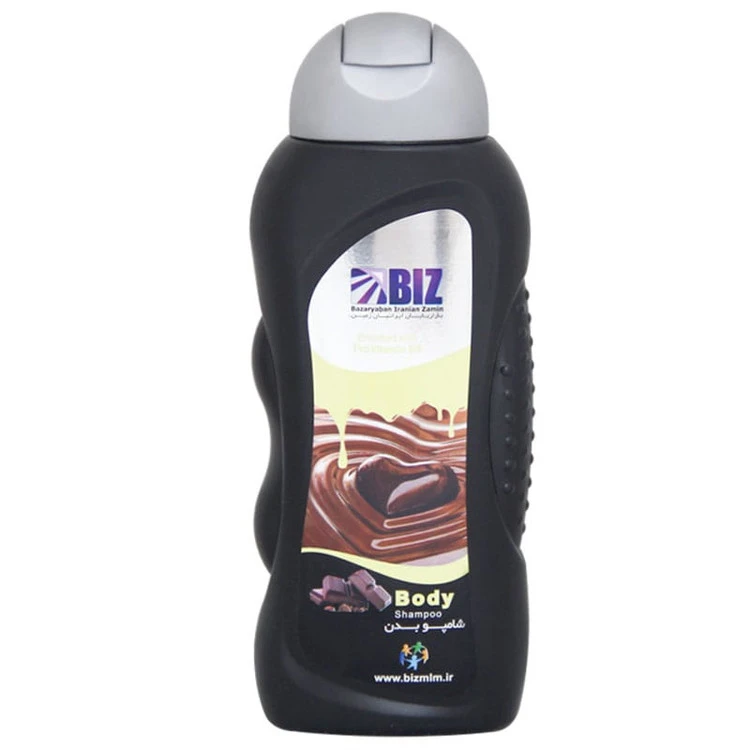 شامپو بدن شکلات BIZ