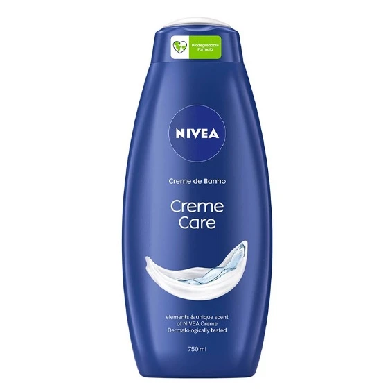 شامپو بدن مدل Creme Care حجم 750 میل اصل و اورجینال واردات قانونی از منطقه آزاد ارس