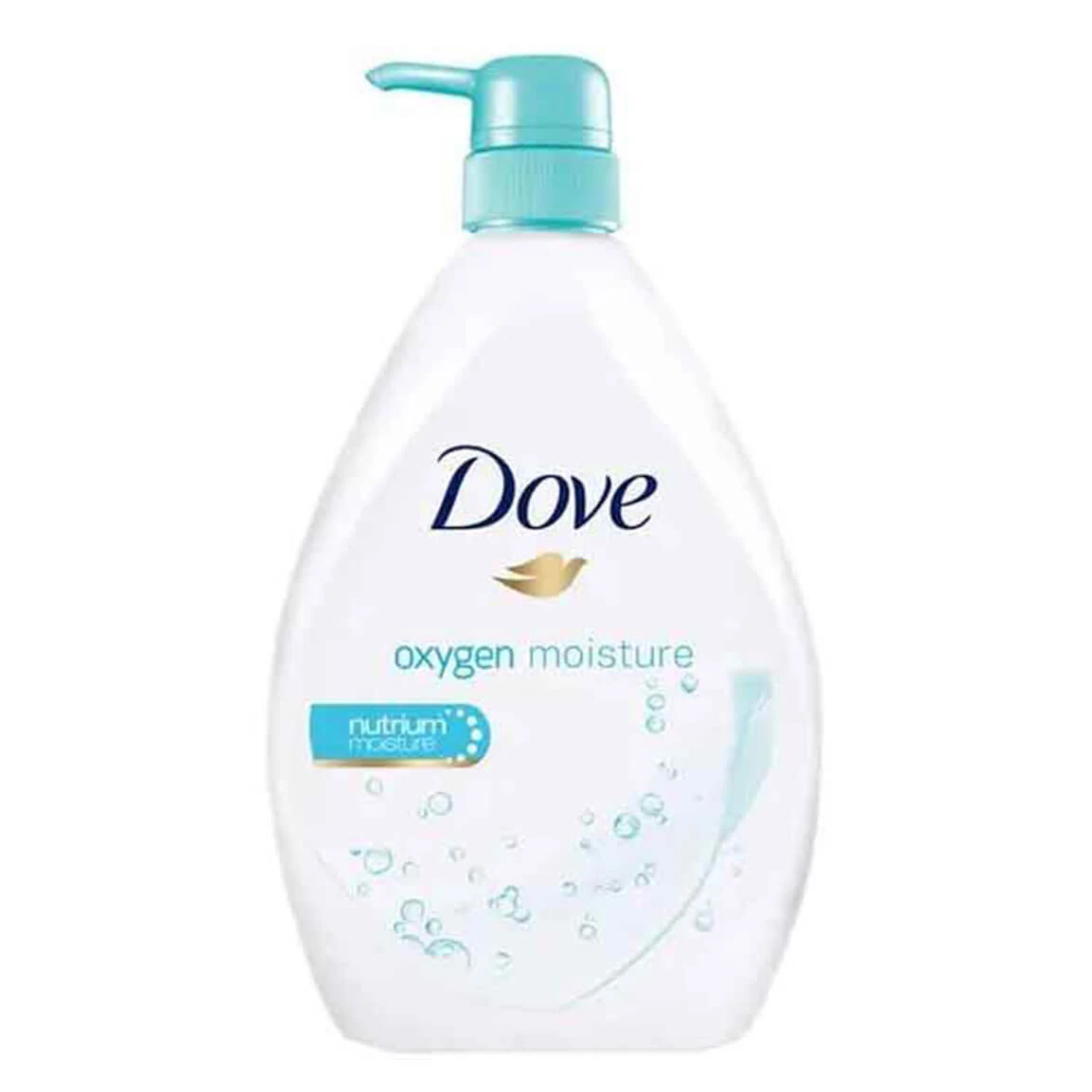 شامپو بدن مغذی داو مدل Oxygen Moisture حجم 1000میلی لیتر