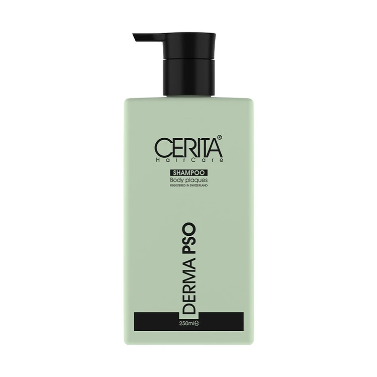 شامپو بدن پسوریازیس سریتا مدل Derma PSO