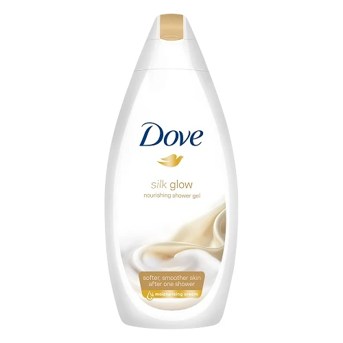 شامپو بدن کرمی داو مدل Nourishes Dry Skin