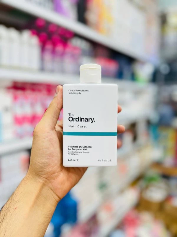 شامپو بدون سولفات اوردینری- شامپو مخصوص انواع موهای اوردینری Ordinary