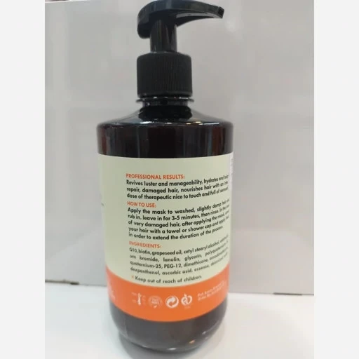 شامپو بدون سولفات ترمیم کننده کلینیک کیندی Cleanic Kindii
