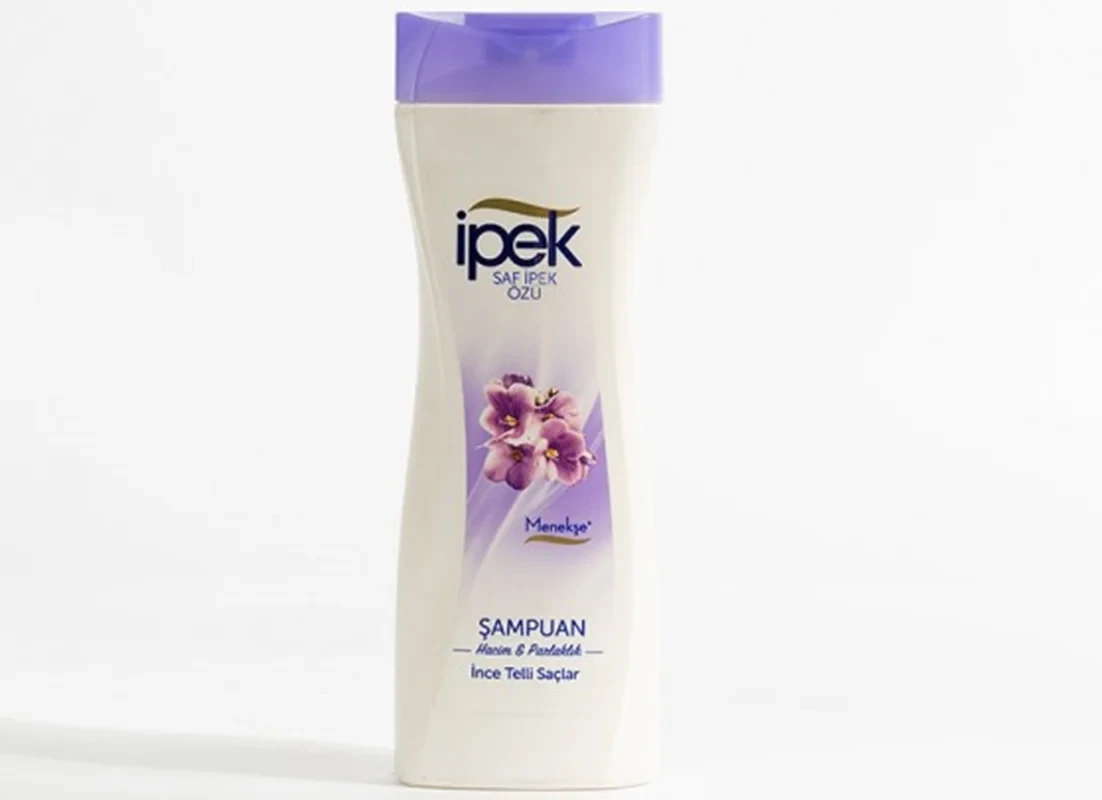 شامپو برای موهای نازک IPEK