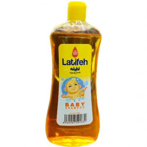 شامپو بچه لطیفه ۵۰۰ میل
