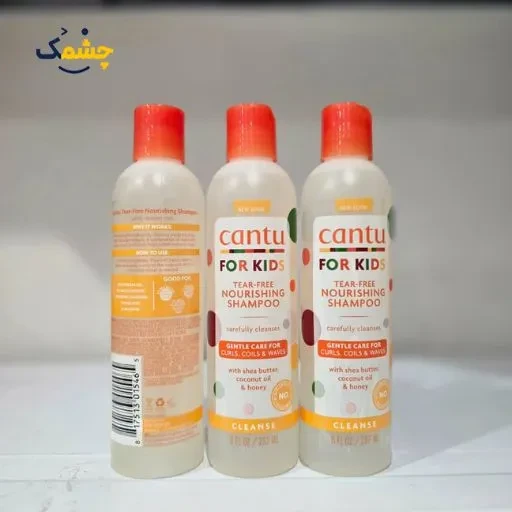 شامپو بچه کنتو | Cantu Baby Shampoo