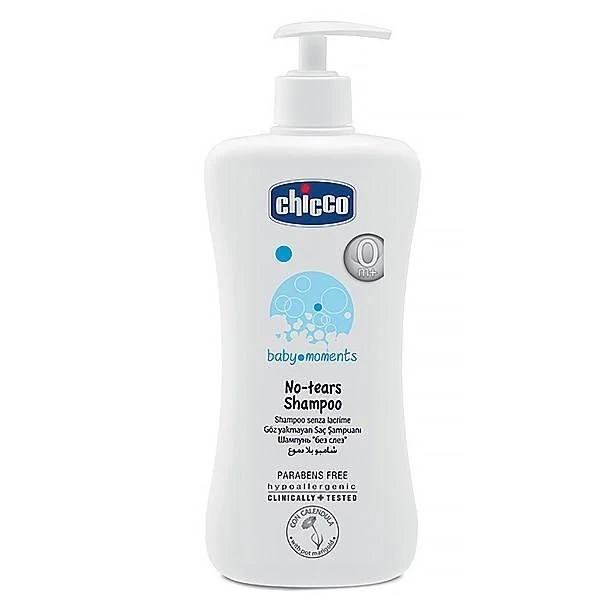 شامپو بی اشک کودک چیکو حجم 500 chicco