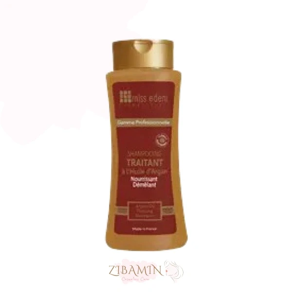 شامپو ترمیم کننده روغن آرگان میس ادن
