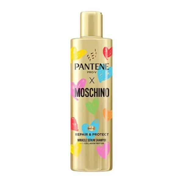 شامپو ترمیم کننده مدل Moschino Repair & Protect پنتن