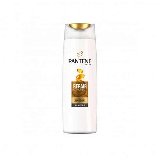 شامپو ترمیم کننده موهای آسیب دیده PANTENE اورجینال آلمان حجم 400 میل