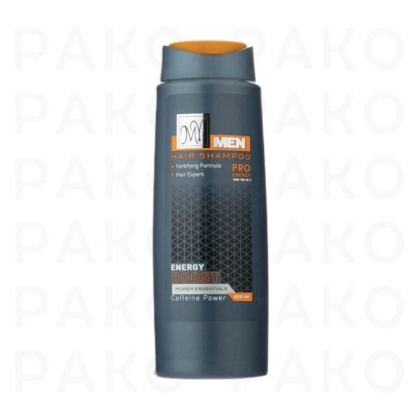 شامپو تقویت کننده انرژی بوست مای مخصوص آقایان My Energy Boost Hair Shampoo for men