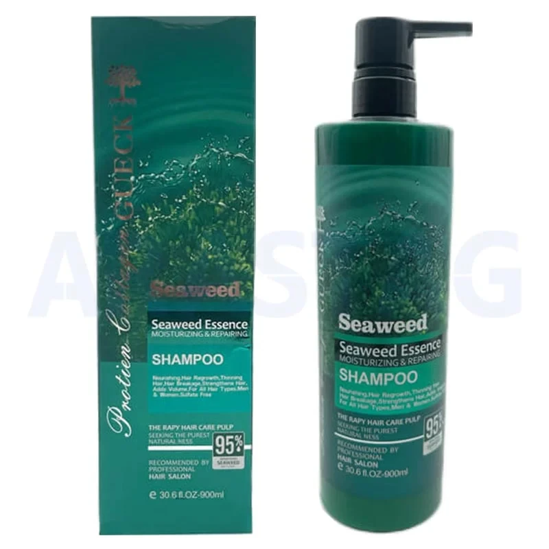 شامپو جلبک دریایی بدون سولفات SEAWEED