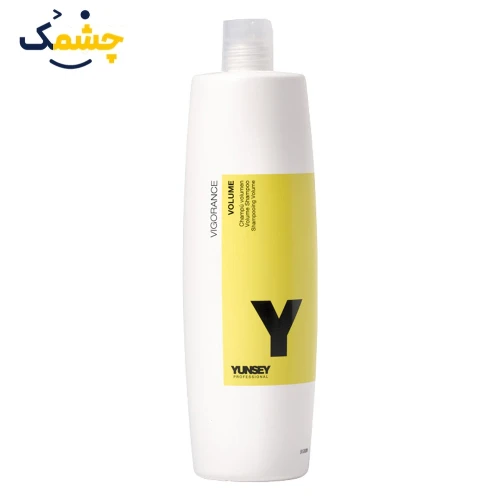 شامپو حجم دهنده و پروتئینه یانسی YUNSEY Volume Shampoo | حجم 1000 میلی لیتر