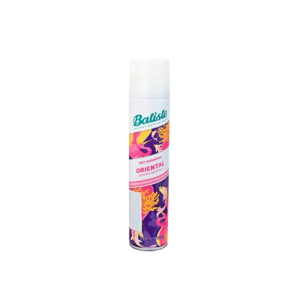 شامپو خشک Oriental باتیست 200ml