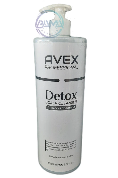 شامپو دیتاکس (دتوکس) اوکس AVEX
