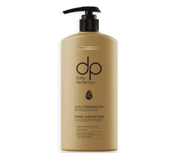 شامپو دیلی پرفکشن پرو مناسب موهای چرب (PRO-KERATIN)