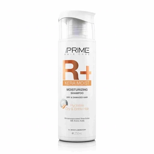 شامپو رطوبت رسان مدل R+ پرایم