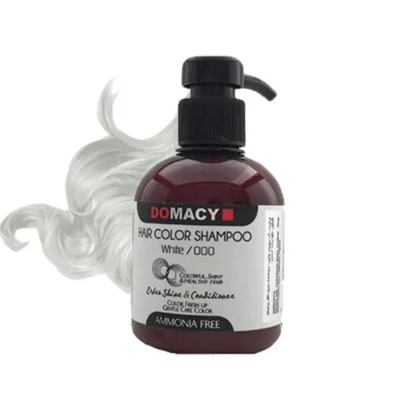 شامپو رنگساژ دوماسی شماره 000 (روشن کننده) حجم 300 میل