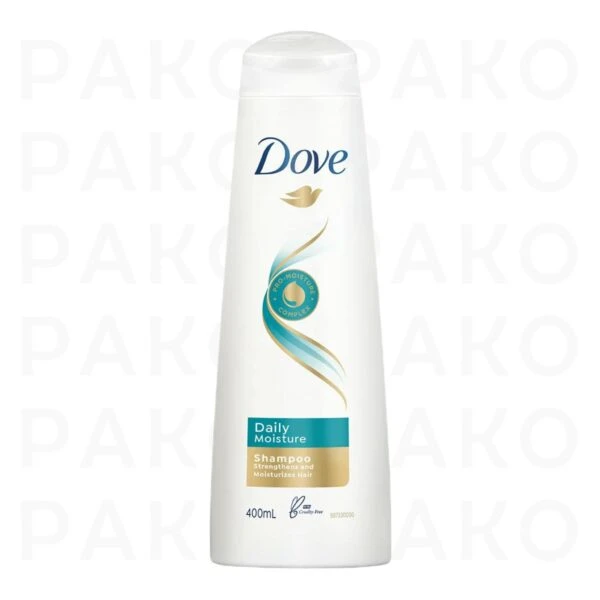 شامپو روزانه داو برای موهای معمولی daily moisture dove