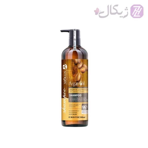 شامپو روغن آرگان Argan oil